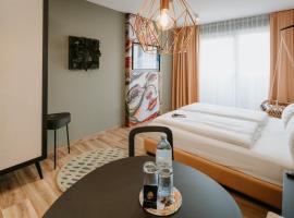 Rioca Vienna Posto 2 Accommodation Bahrain