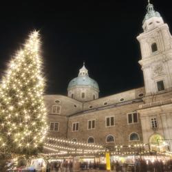 Salzburg Christmas Market, Salzburg Accommodation Bahrain