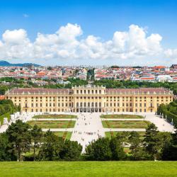 Schönbrunn Palace, Vienna Accommodation Bahrain