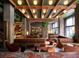 Ace Hotel Sydney Accommodation Bahrain