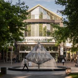 Canberra Centre, Canberra Accommodation Bahrain