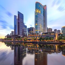 Crown Casino Melbourne, Melbourne Accommodation Bahrain
