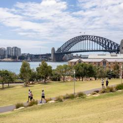 Harbour Bridge, Sydney Accommodation Bahrain