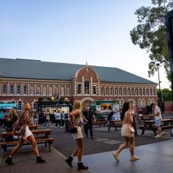 Hordern Pavilion, Sydney Accommodation Bahrain