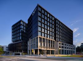 Little National Hotel Newcastle Accommodation Bahrain