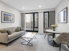 Meriton Suites Melbourne Accommodation Bahrain