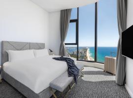 Meriton Suites Surfers Paradise Accommodation Bahrain