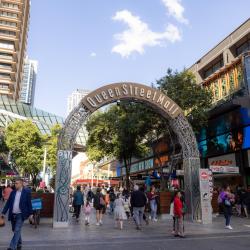 Queen Street Mall, Brisbane Accommodation Bahrain