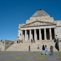Shrine of Remembrance, Melbourne Accommodation Bahrain