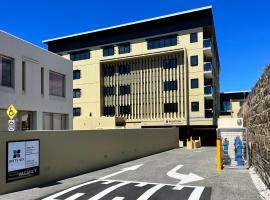 Sixty Six Boutique Apartments Accommodation Bahrain