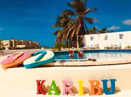 Karibu Aruba Boutique Hotel Accommodation Bahrain