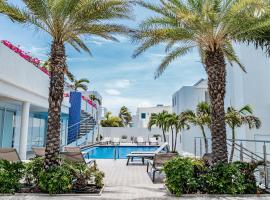 Ocean Z Boutique Hotel Accommodation Bahrain