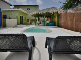 Pista Q hostel and apartments Accommodation Bahrain