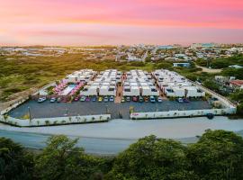 Privada Stays - Lofts with Private Pool and Oasis, near Eagle Beach Accommodation Bahrain