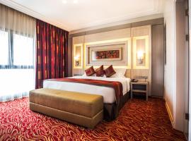 Golden Tulip Le Diplomate Accommodation Bahrain