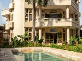 Tamarin Hôtel Cotonou Accommodation Bahrain