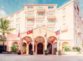 Hamilton Princess & Beach Club A Fairmont Managed Hotel Accommodation Bahrain