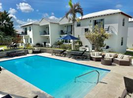 Sandpiper Apartments Accommodation Bahrain