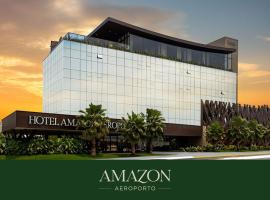 Amazon Aeroporto Hotel Accommodation Bahrain