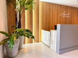 Apê Pátio Paulista Accommodation Bahrain