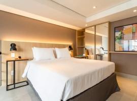 Cozzy Suites Paraíso Hotel Accommodation Bahrain