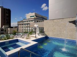 Hotel Atlântico Business Centro Accommodation Bahrain