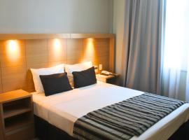 Hotel Atlântico Tower Accommodation Bahrain