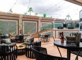 Hotel Dan Inn Uberlandia By Nacional Inn Accommodation Bahrain