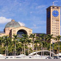 National Sanctuary, Aparecida Accommodation Bahrain