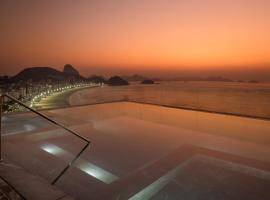 Rio Othon Palace Accommodation Bahrain