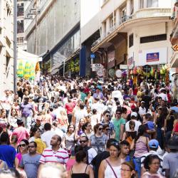 Rua Vinte e Cinco de Marco, Sao Paulo Accommodation Bahrain
