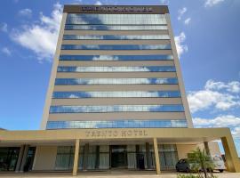 Trento Hotel Guaíra by Unna Accommodation Bahrain