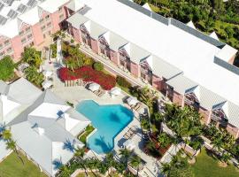 Comfort Suites Paradise Island Accommodation Bahrain