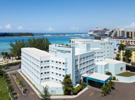 Courtyard by Marriott Nassau Downtown/Junkanoo Beach Accommodation Bahrain