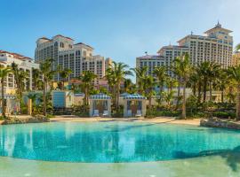 Grand Hyatt Baha Mar Accommodation Bahrain