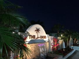 The Oasis Retreat Accommodation Bahrain
