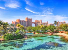 The Royal at Atlantis Accommodation Bahrain