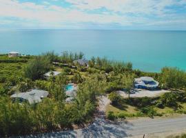 The Sunset Cove and Rainbow Room Accommodation Bahrain