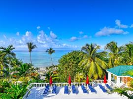 Viking Hill Oceanfront Hostel & Resort Accommodation Bahrain