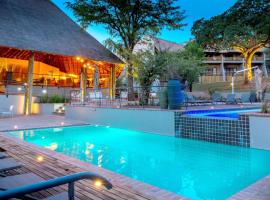 Chobe Safari Lodges Accommodation Bahrain