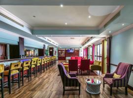 Cresta President Hotel Accommodation Bahrain