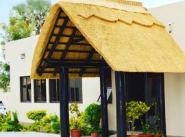 Etang Guesthouse Accommodation Bahrain