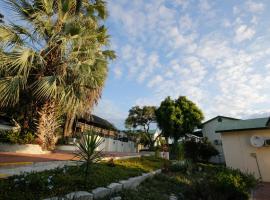Maun Lodge Accommodation Bahrain