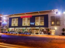 Peermont Metcourt Hotel Accommodation Bahrain