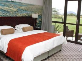 Phakalane Golf Estate Hotel & Convention Centre Accommodation Bahrain