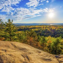 Algonquin Park Accommodation Bahrain