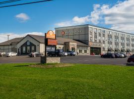 Amsterdam Inn & Suites Florenceville Accommodation Bahrain