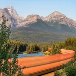 Banff National Park Accommodation Bahrain