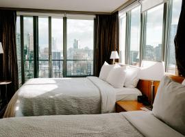 Blue Horizon Hotel Accommodation Bahrain