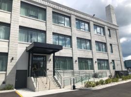 Cannery Lofts Niagara Accommodation Bahrain